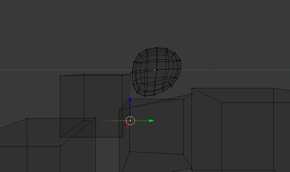 Blender couldn't be more counterintuitive. Can't even move objects